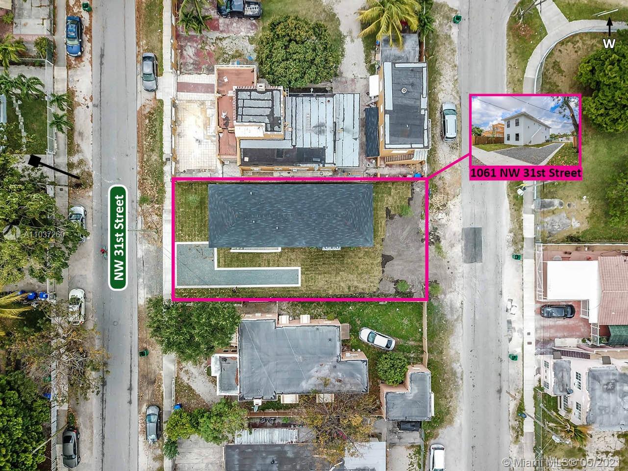 SANTA CLARA SUB - Residential Income