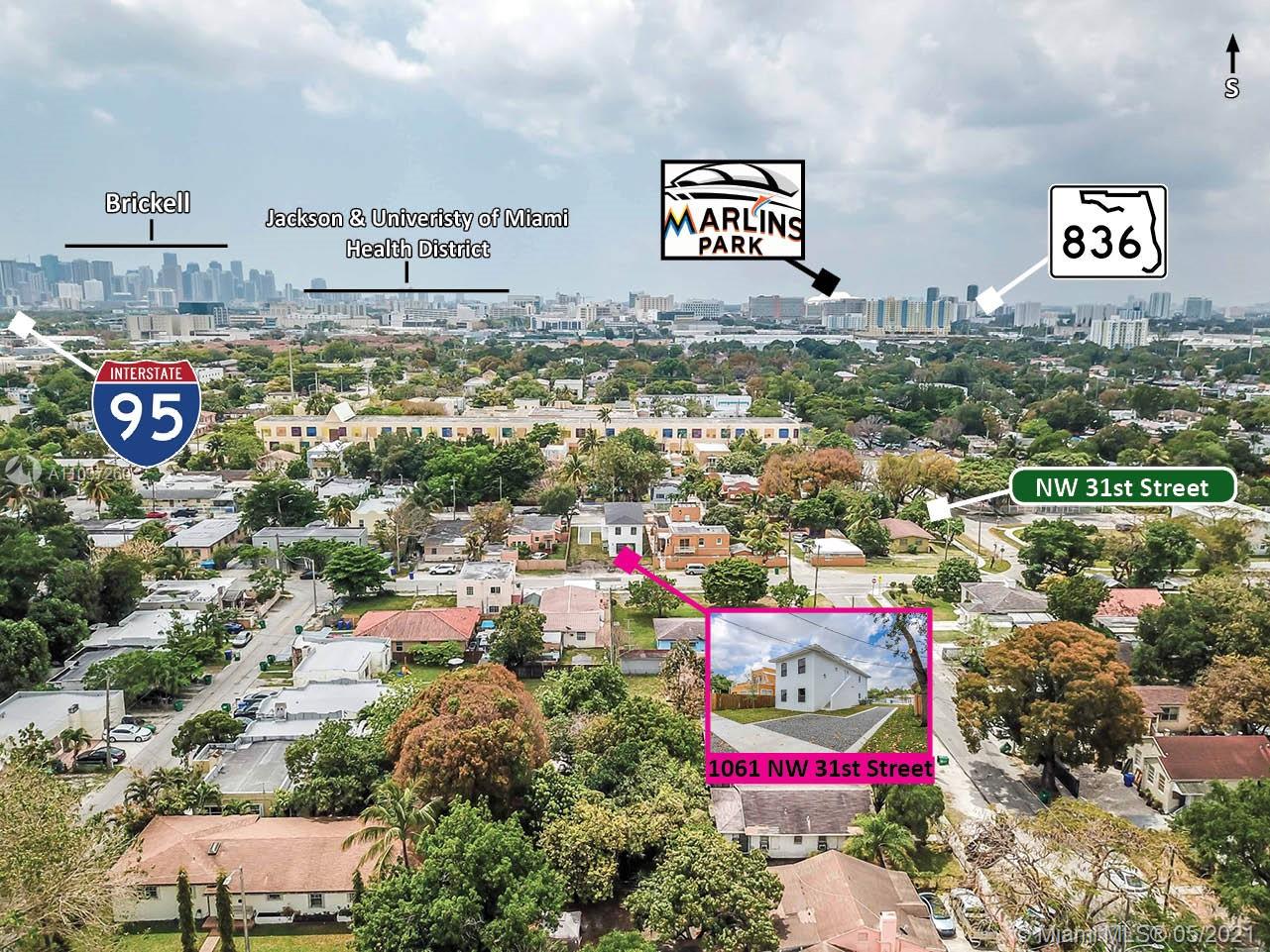 SANTA CLARA SUB - Residential Income