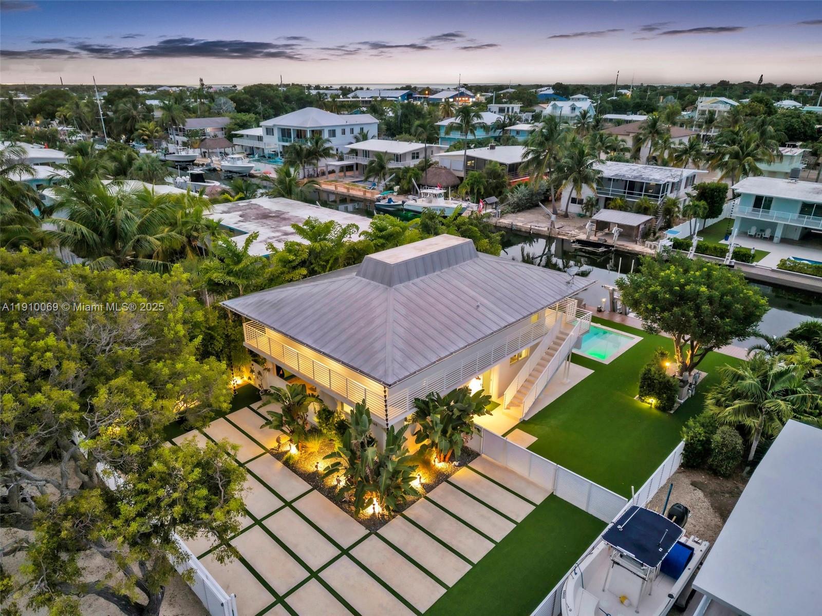 TROPICAL ATLANTIC SHORES - Residential