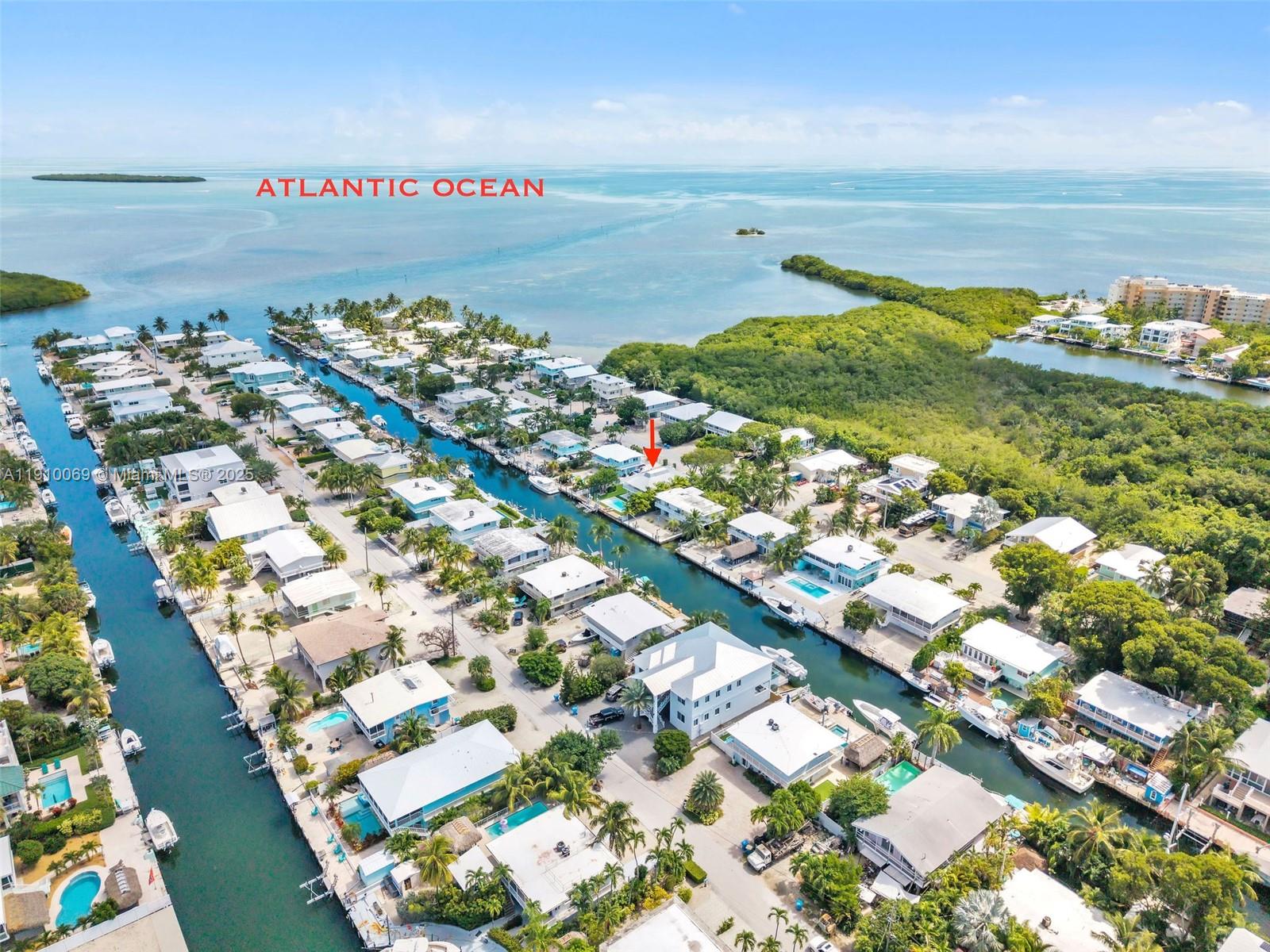 TROPICAL ATLANTIC SHORES - Residential