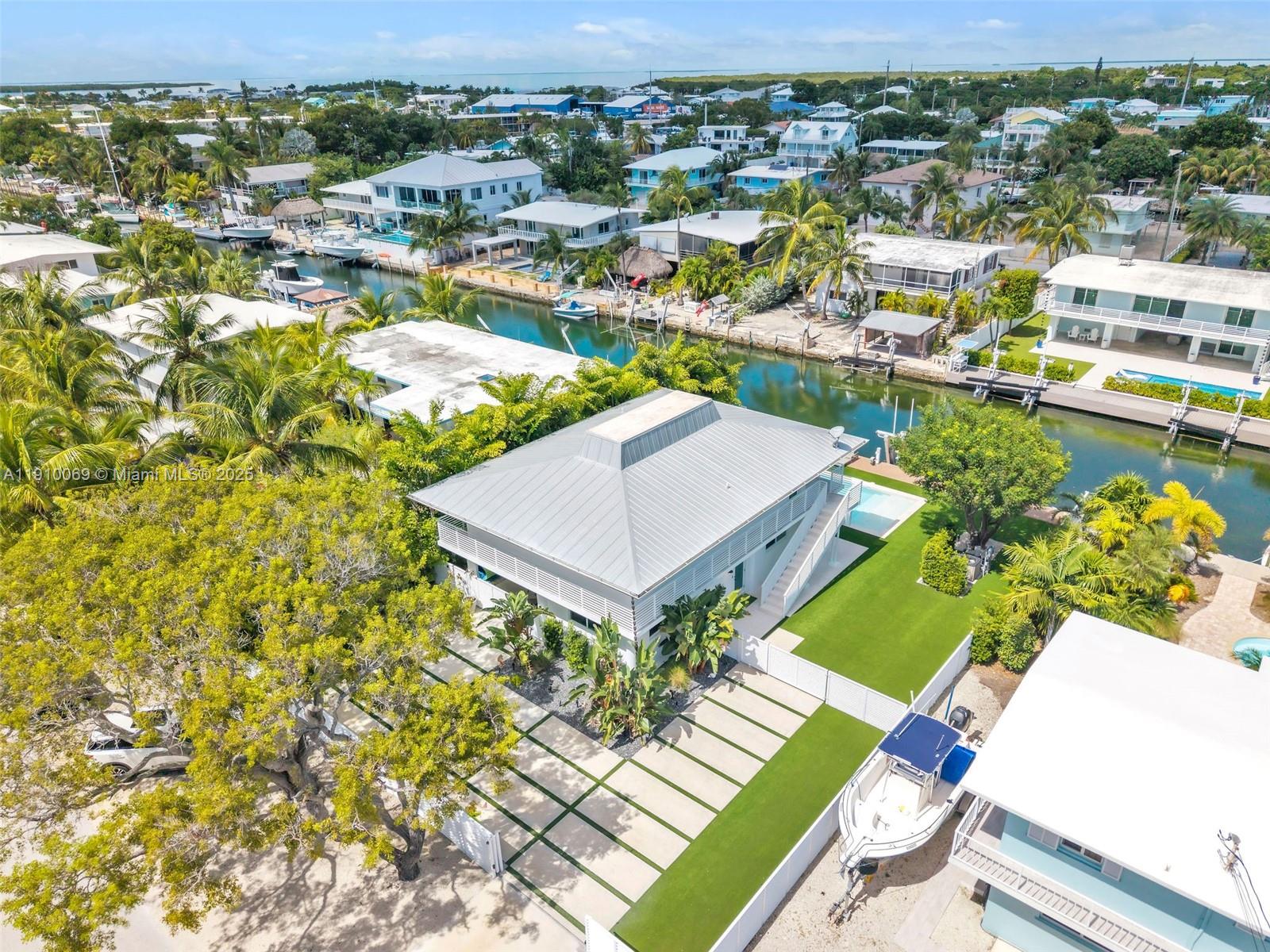 TROPICAL ATLANTIC SHORES - Residential