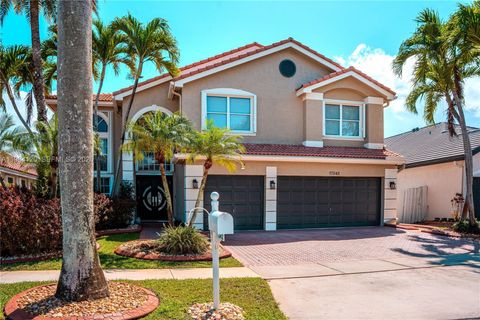 17342 SW 32nd Ln Miramar FL 33029