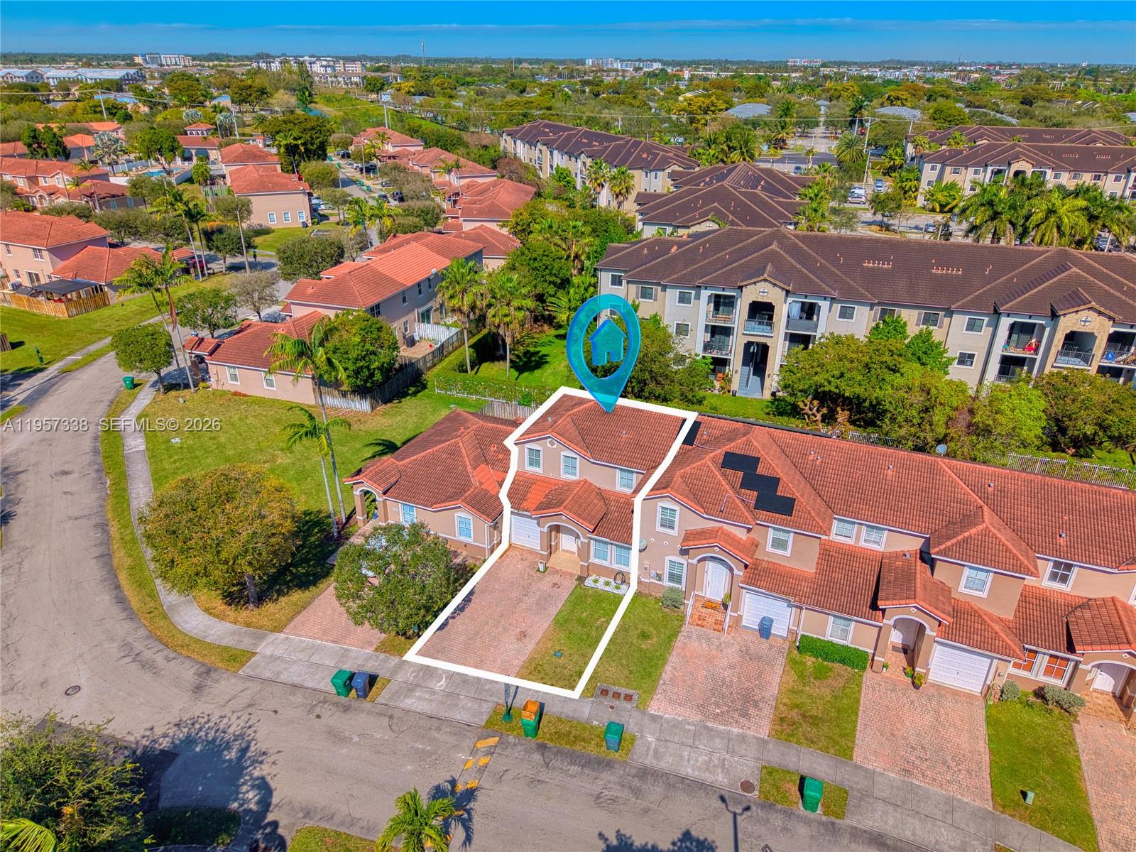 RIVERSIDE AT BISC NATL PK - Residential