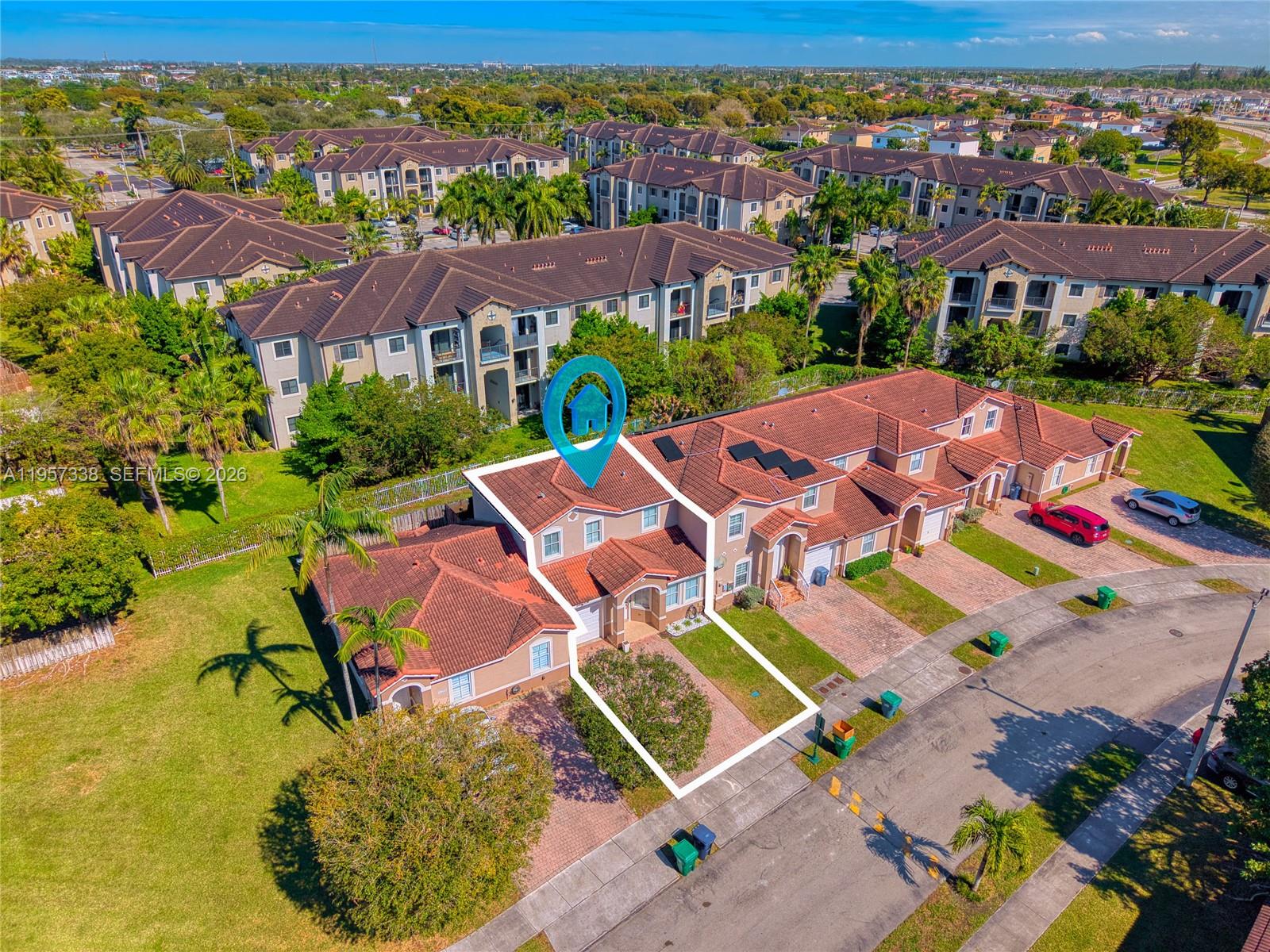 RIVERSIDE AT BISC NATL PK - Residential