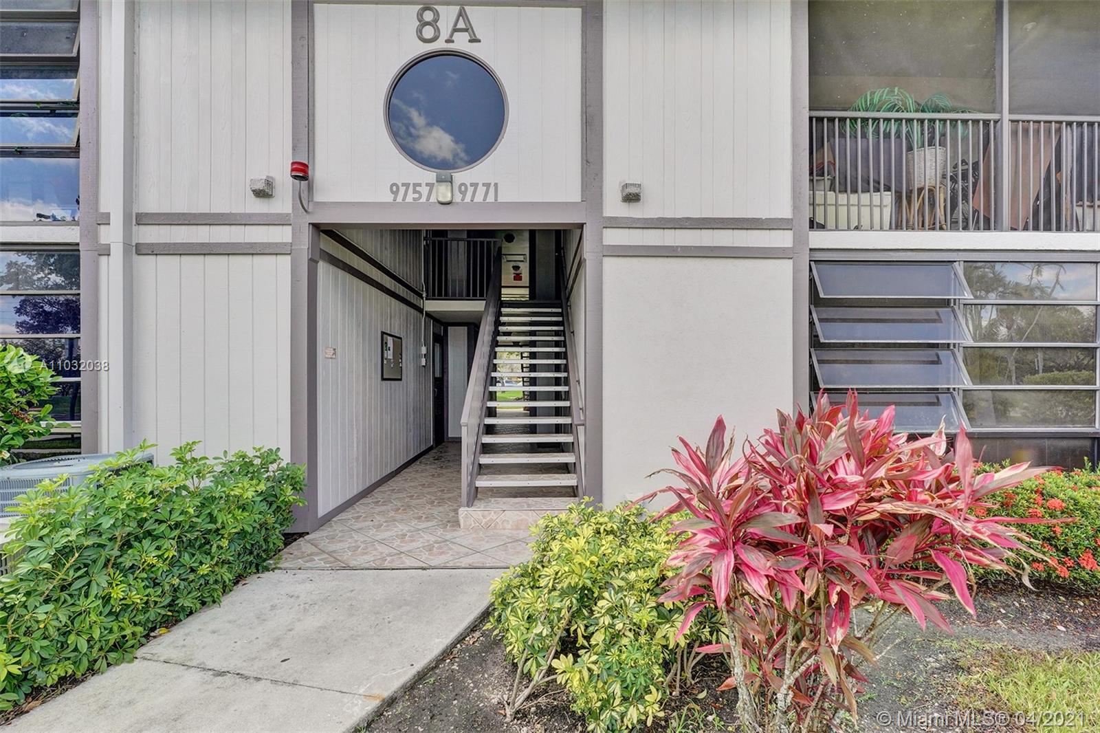 TAMARAC GARDENS 8 CONDO - Residential