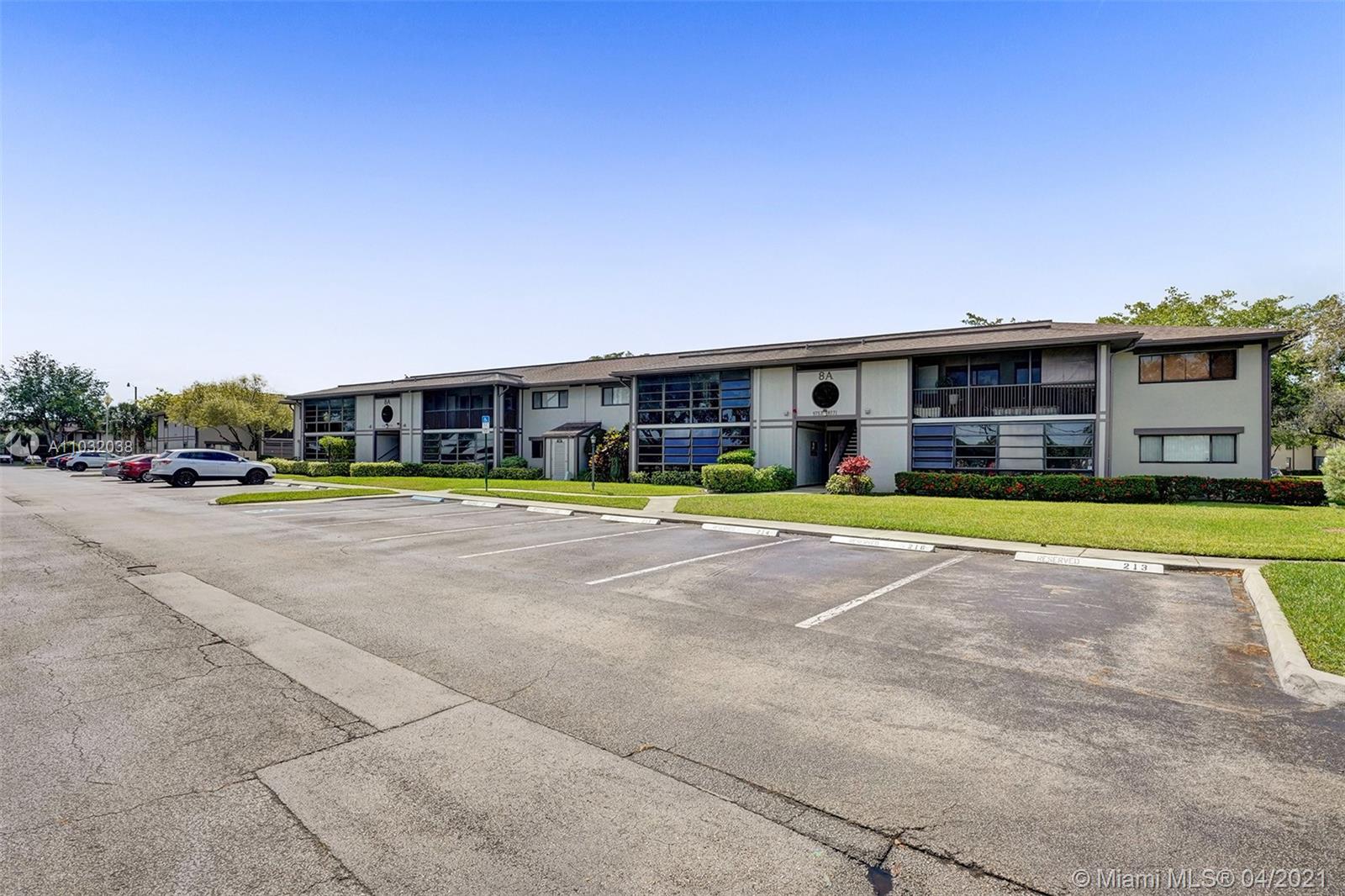 TAMARAC GARDENS 8 CONDO - Residential