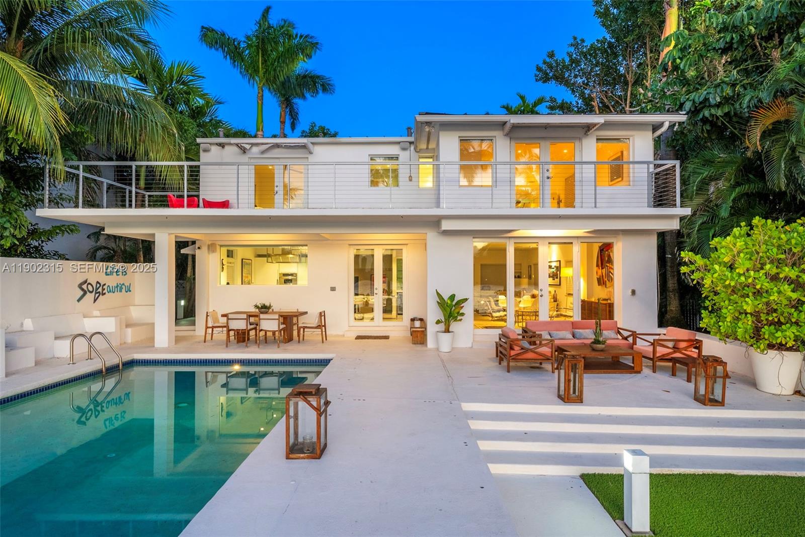 SAN MARINO ISLAND - Residential