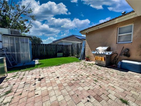 A home in Cutler Bay