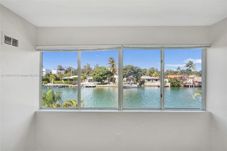 Step into luxury at this fully renovated waterfront apartment at 1945 Calais Dr #9 in Miami Beach! This gorgeous home features brand-new stainless steel appliances, elegant modern fixtures, and beautifully updated finishes throughout. Enjoy spacious bedrooms with large closets, an open layout filled with natural light, and breathtaking water views from your living room that make every day feel like a vacation. The serene waterfront setting and designer touches create a perfect blend of comfort and style in one of Miami Beach’s most desirable areas. Pets are welcome! Application fee $95 with minimum 650 credit score. Move in with first and last month’s rent. Don’t miss this stunning property—schedule your showing today!