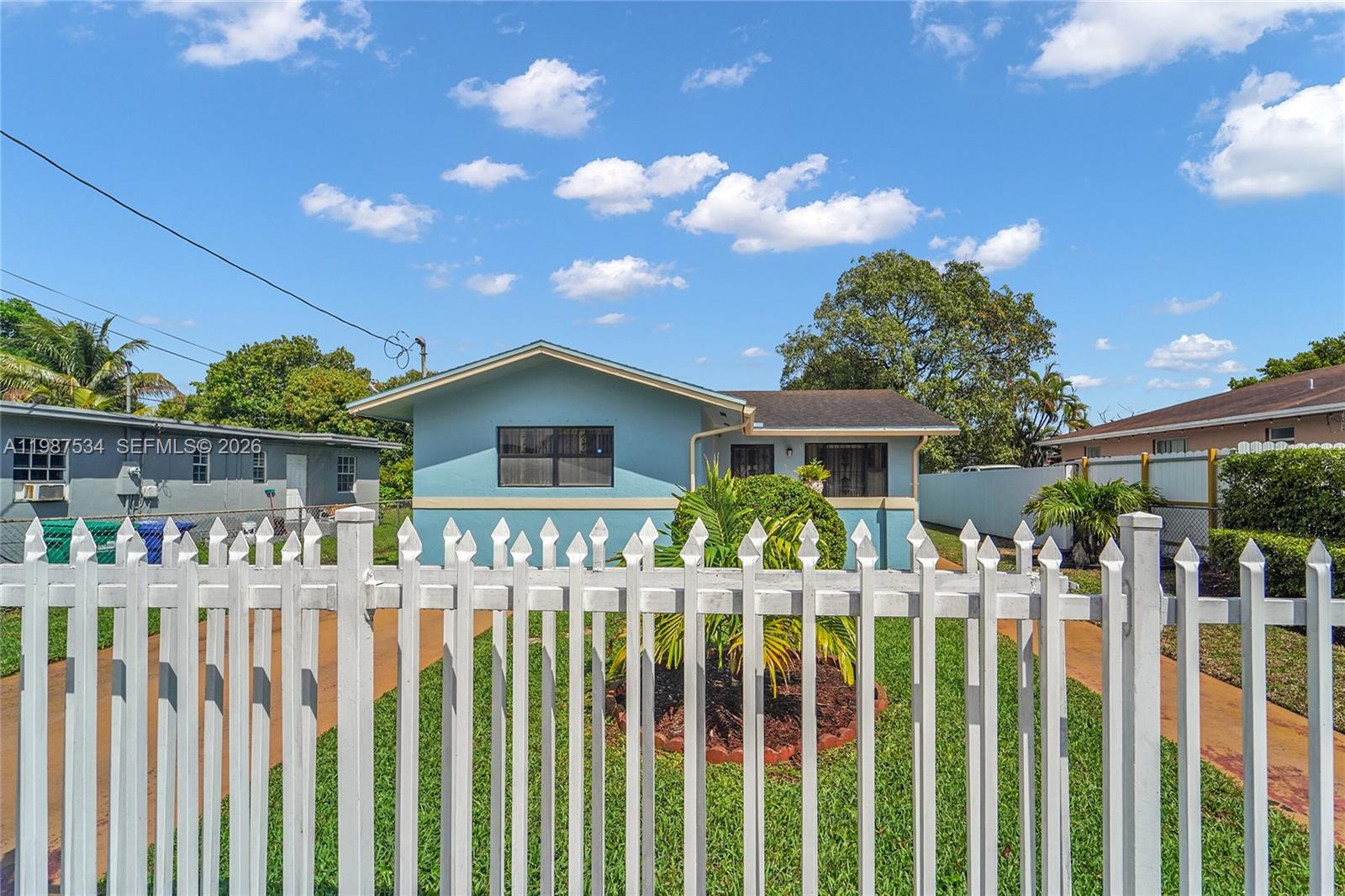 FERN PARK - Residential