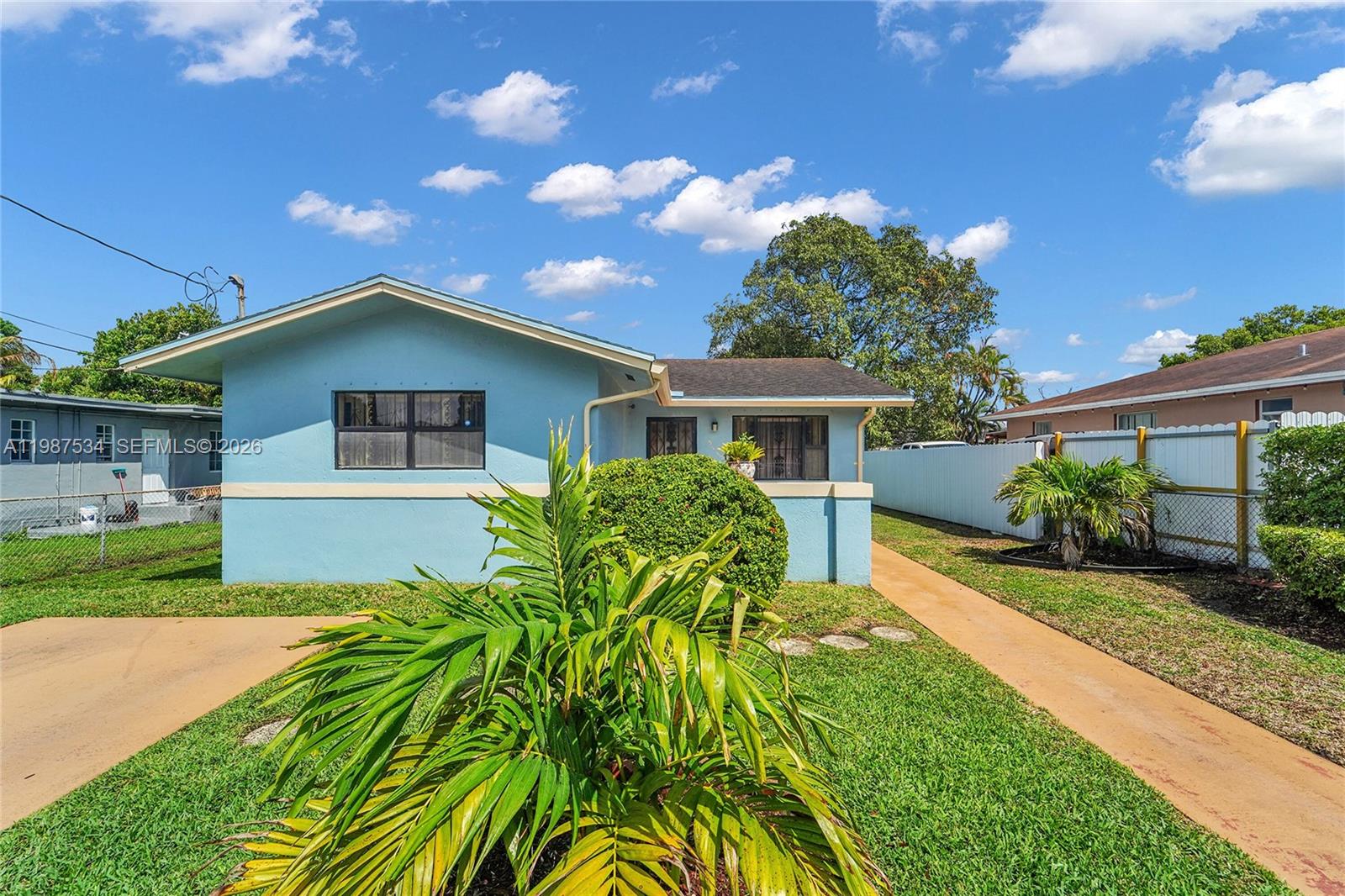 FERN PARK - Residential