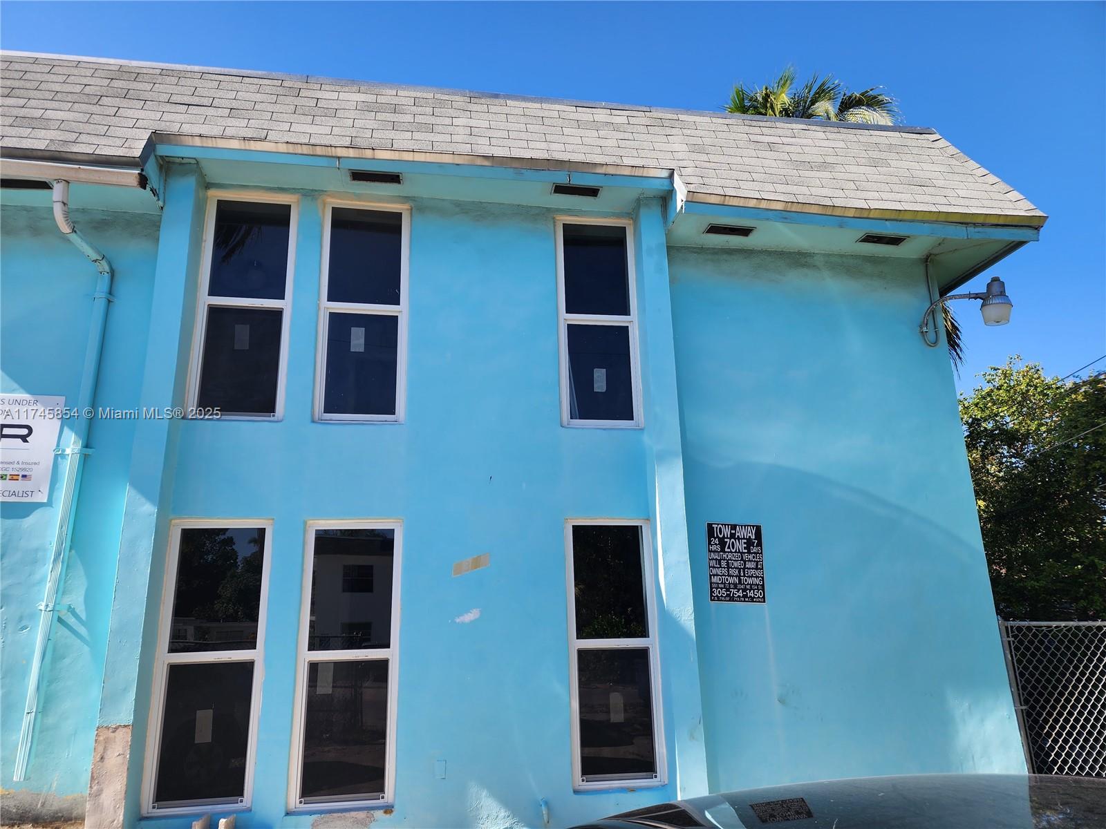 Rental Property at 8312 Ne Miami Ct B, Miami, Broward County, Florida - Bedrooms: 2 
Bathrooms: 1  - $1,950 MO.