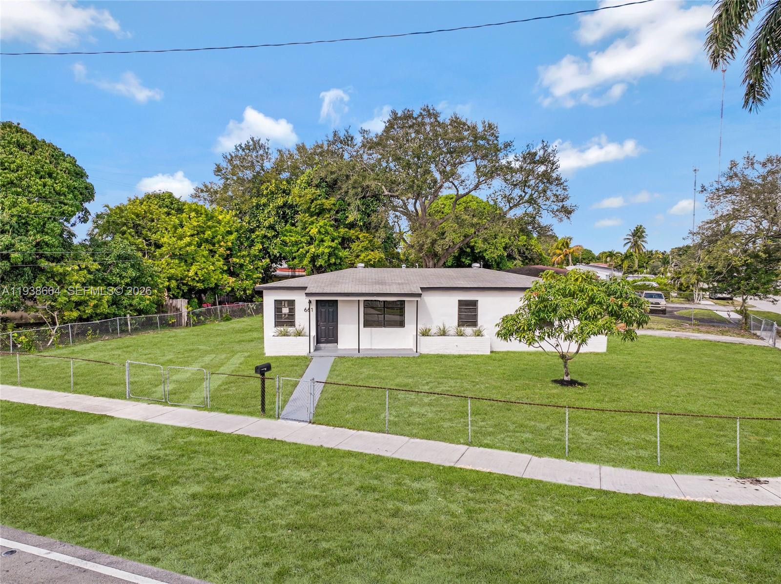 NORWOOD 1ST ADDN - Residential