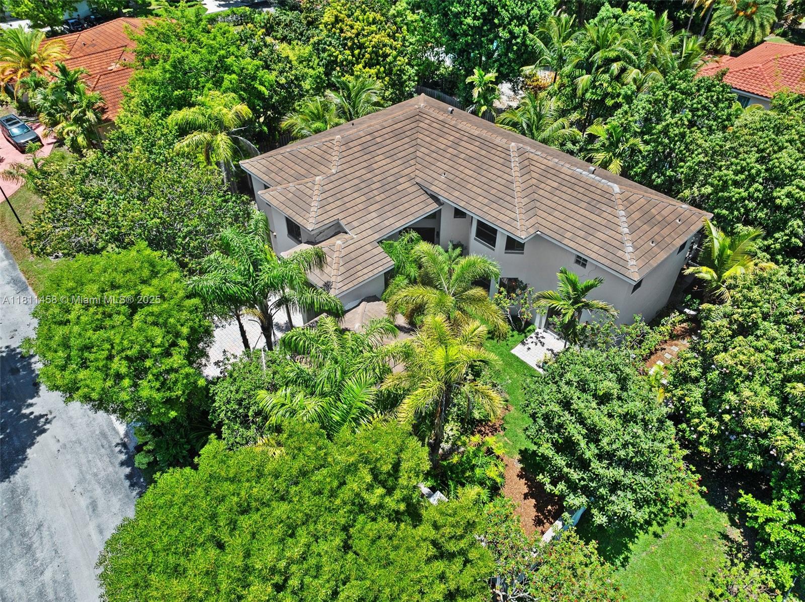 GROVES AT OLD CUTLER - Residential