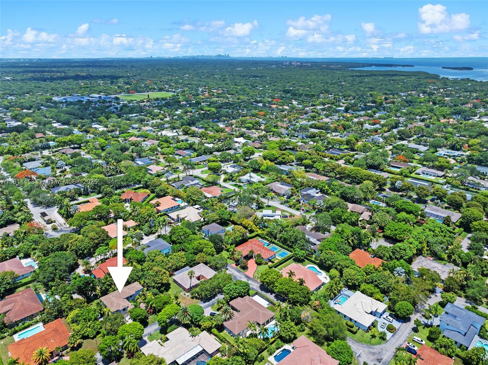 GROVES AT OLD CUTLER - Residential