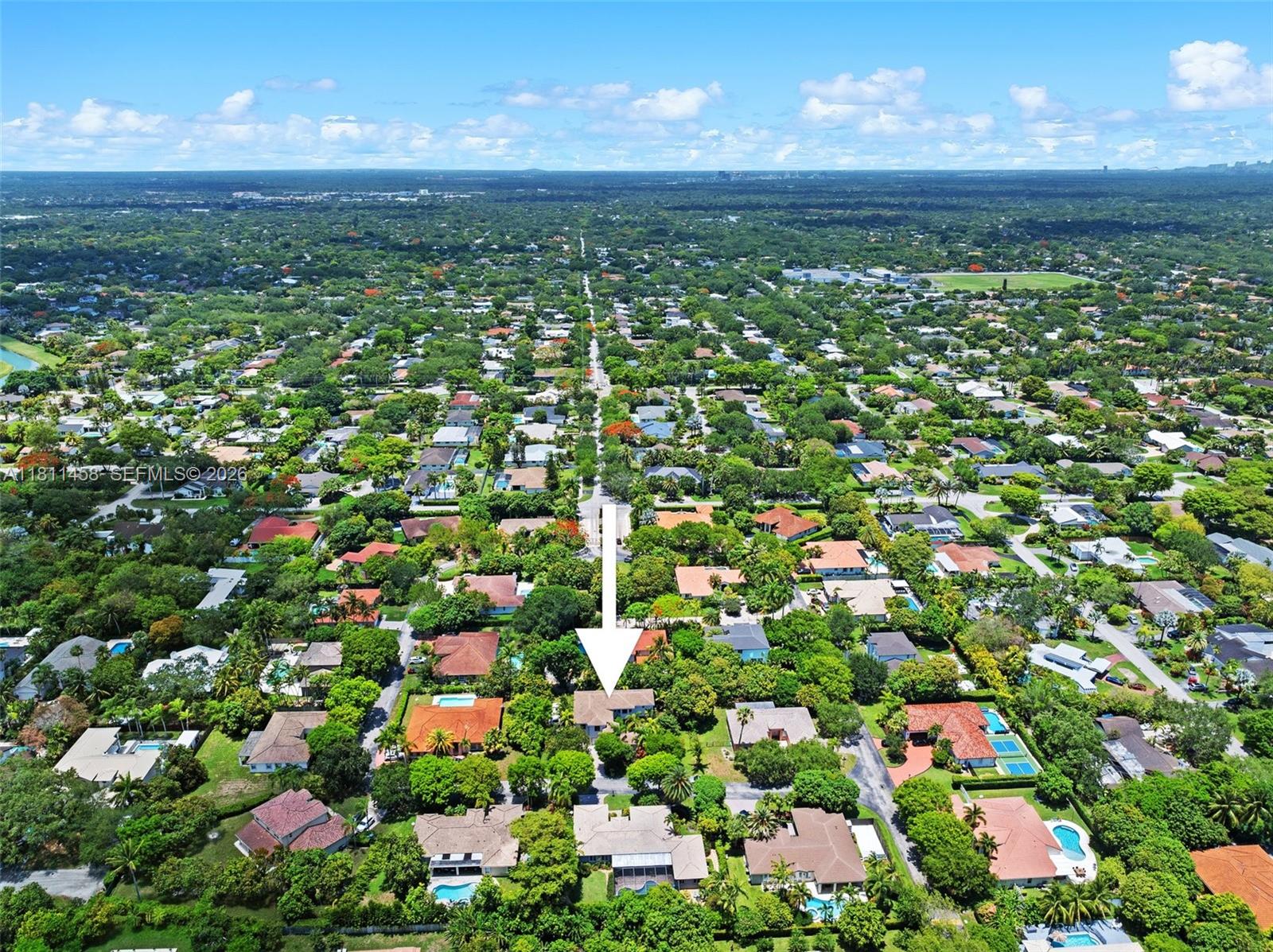 GROVES AT OLD CUTLER - Residential