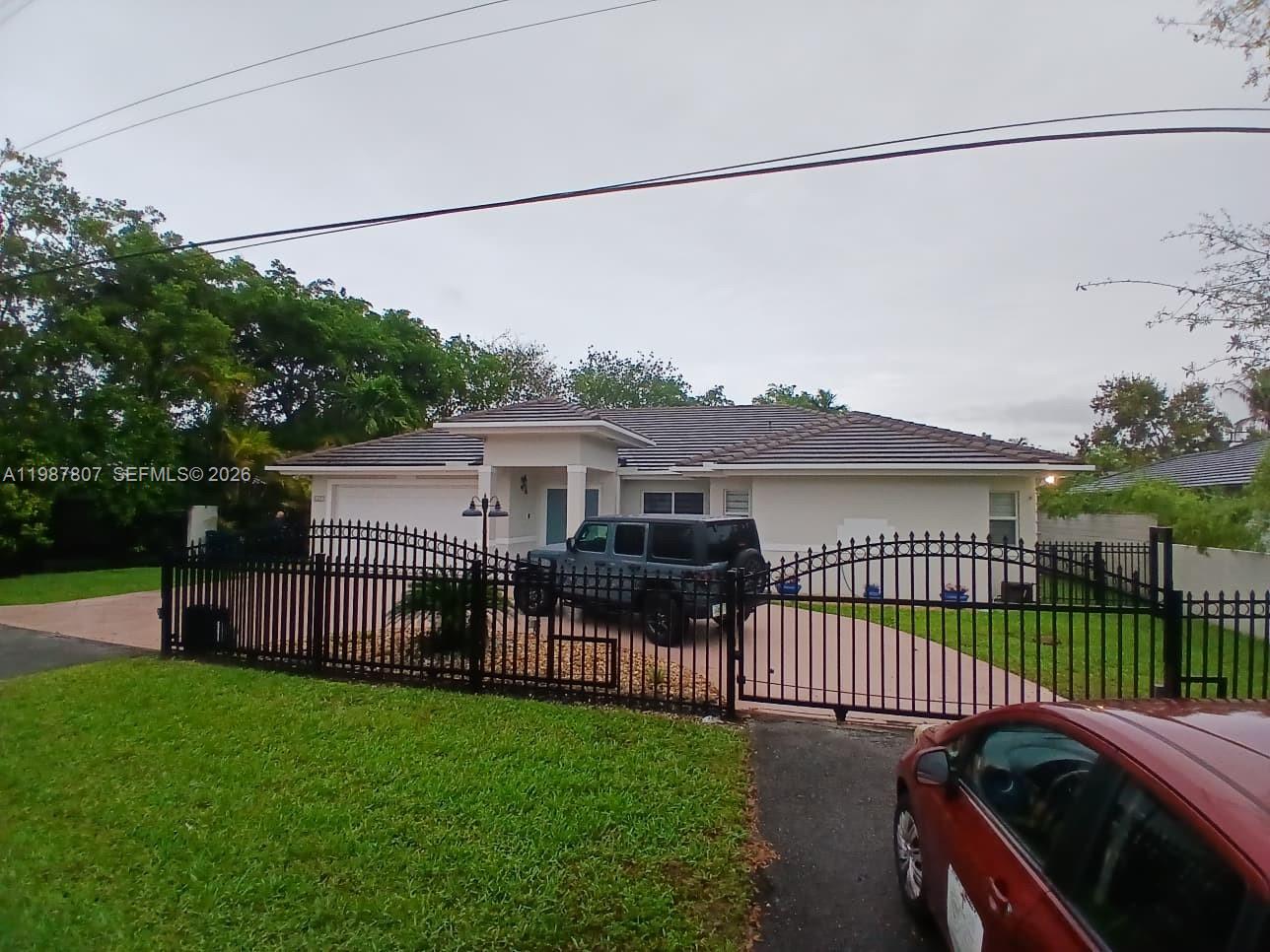 W A DANIEL SUB - Residential