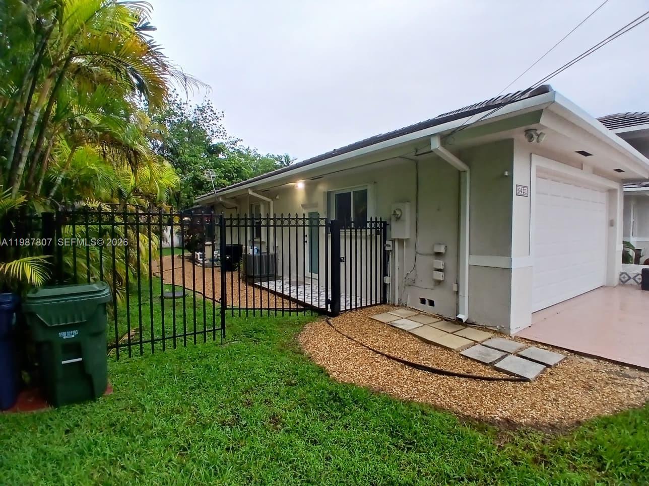 W A DANIEL SUB - Residential