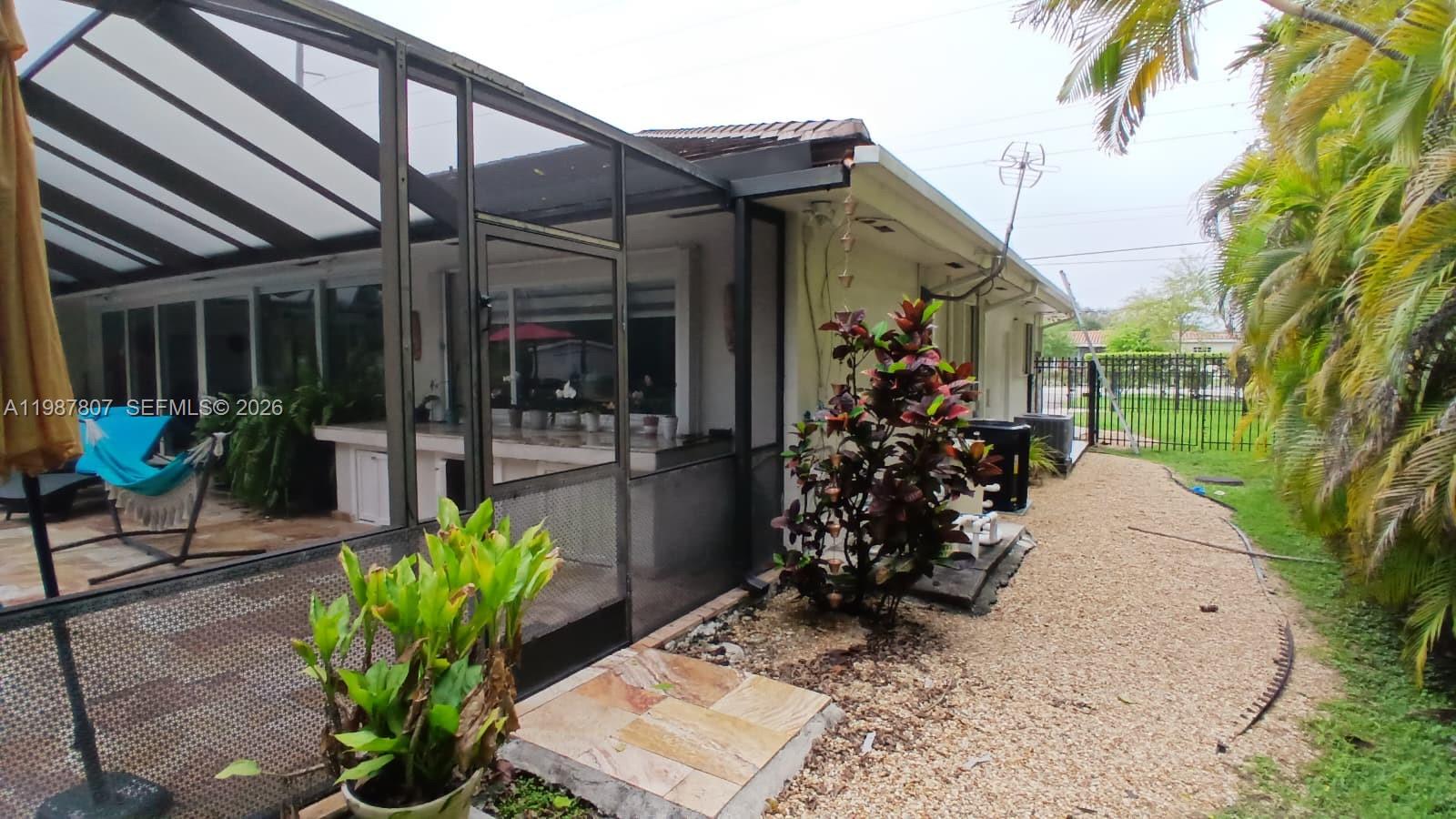 W A DANIEL SUB - Residential