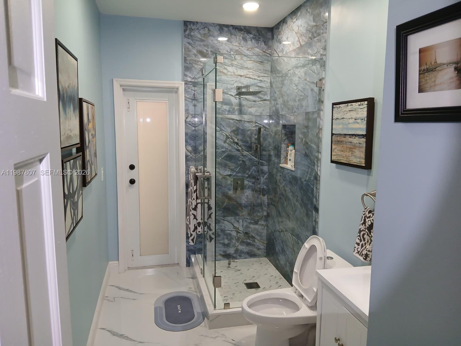 W A DANIEL SUB - Residential