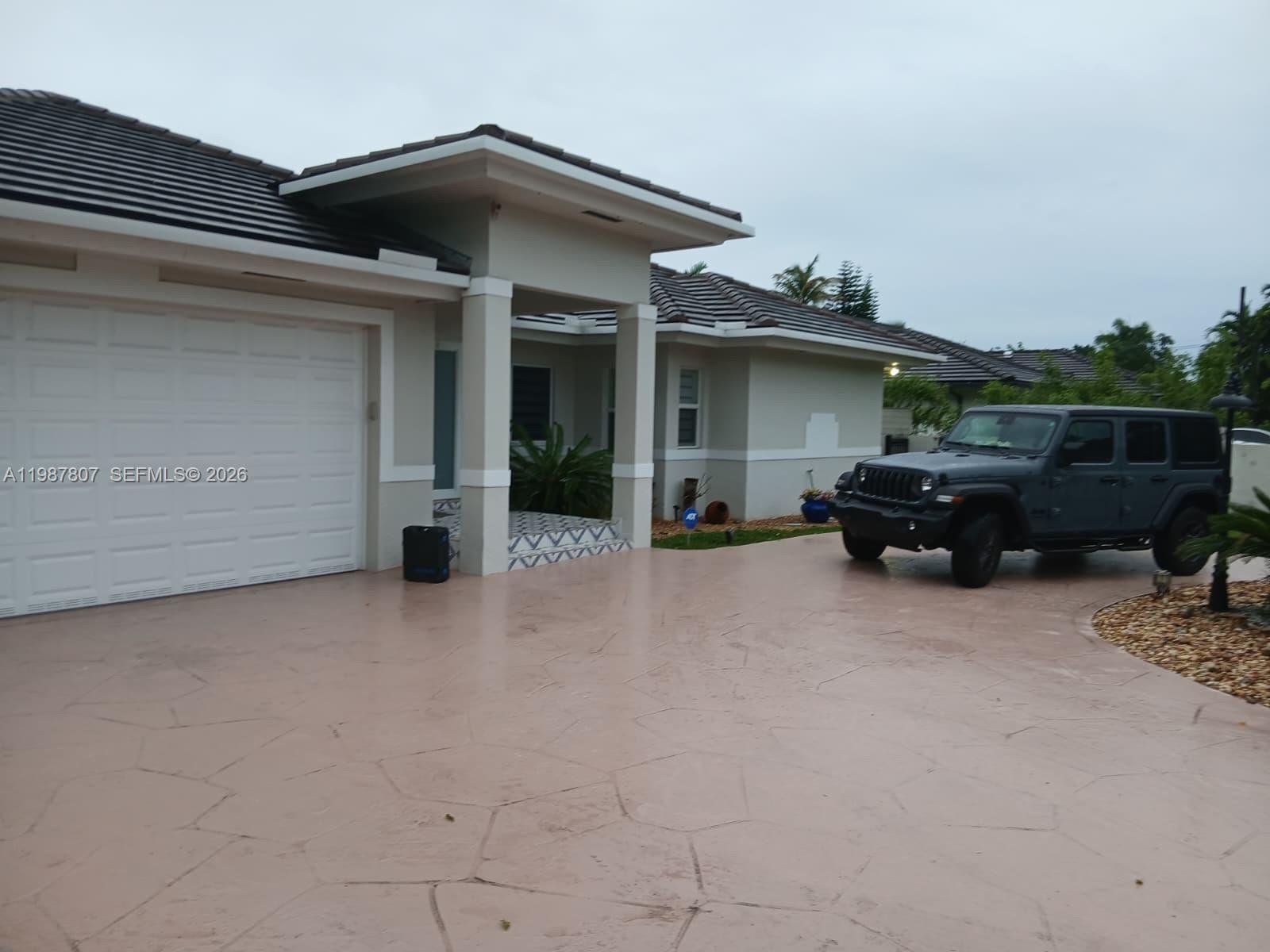 W A DANIEL SUB - Residential