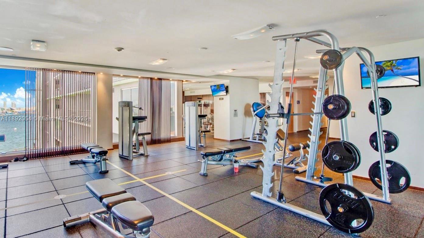 One Miami West Condo - Residential
