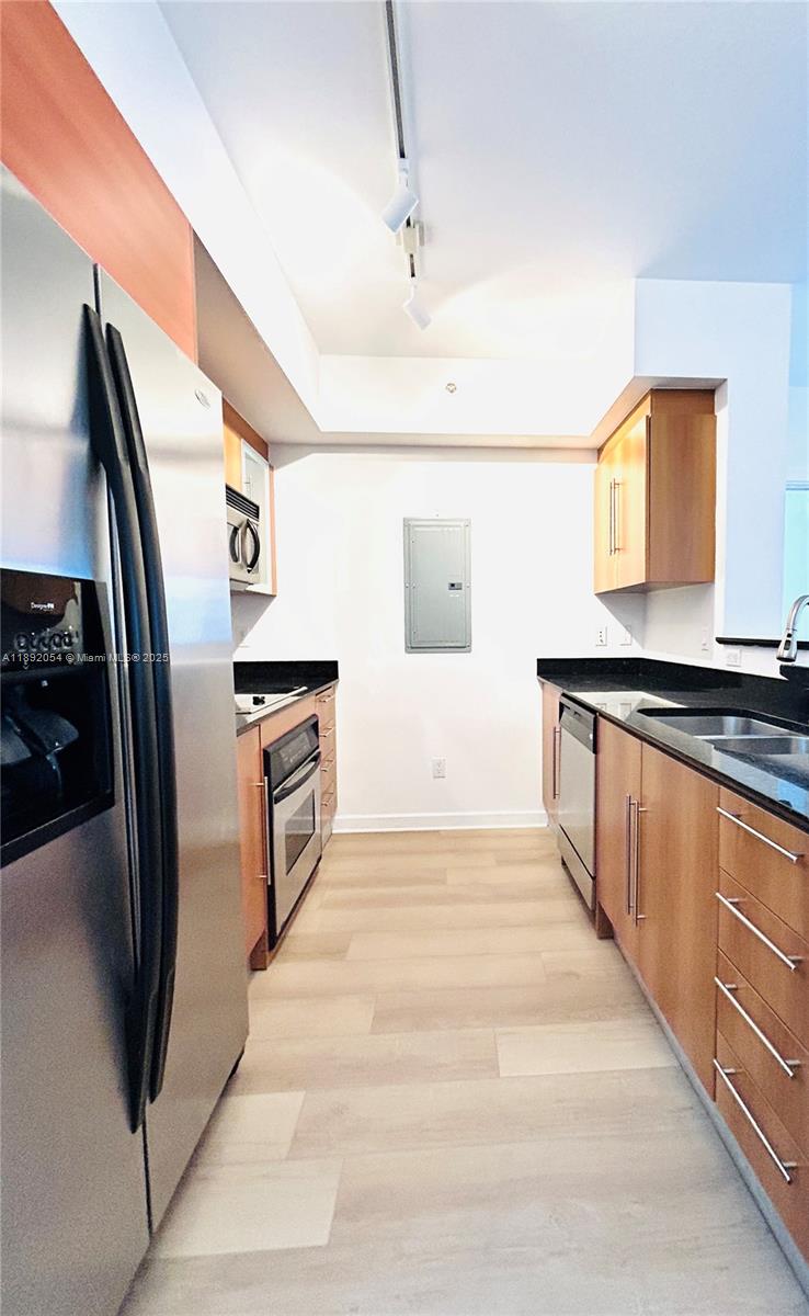 One Miami West Condo - Residential