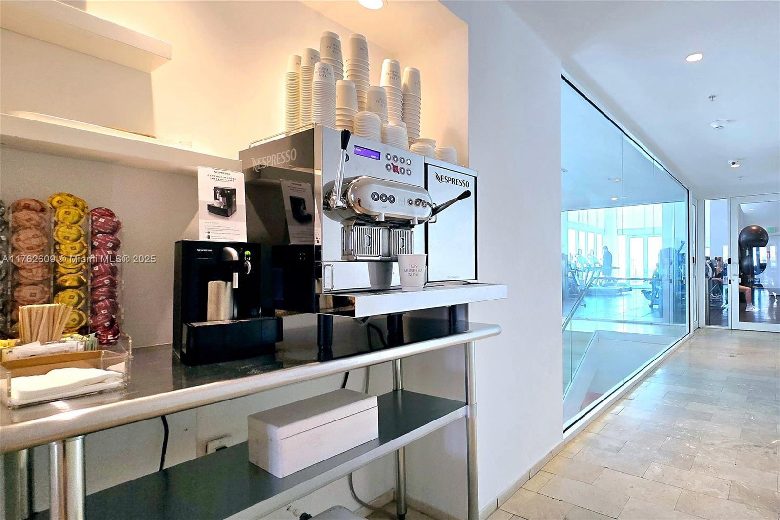 TEN MUSEUM PK RESIDENTIAL - Residential