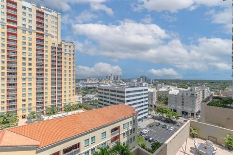 A home in Miami