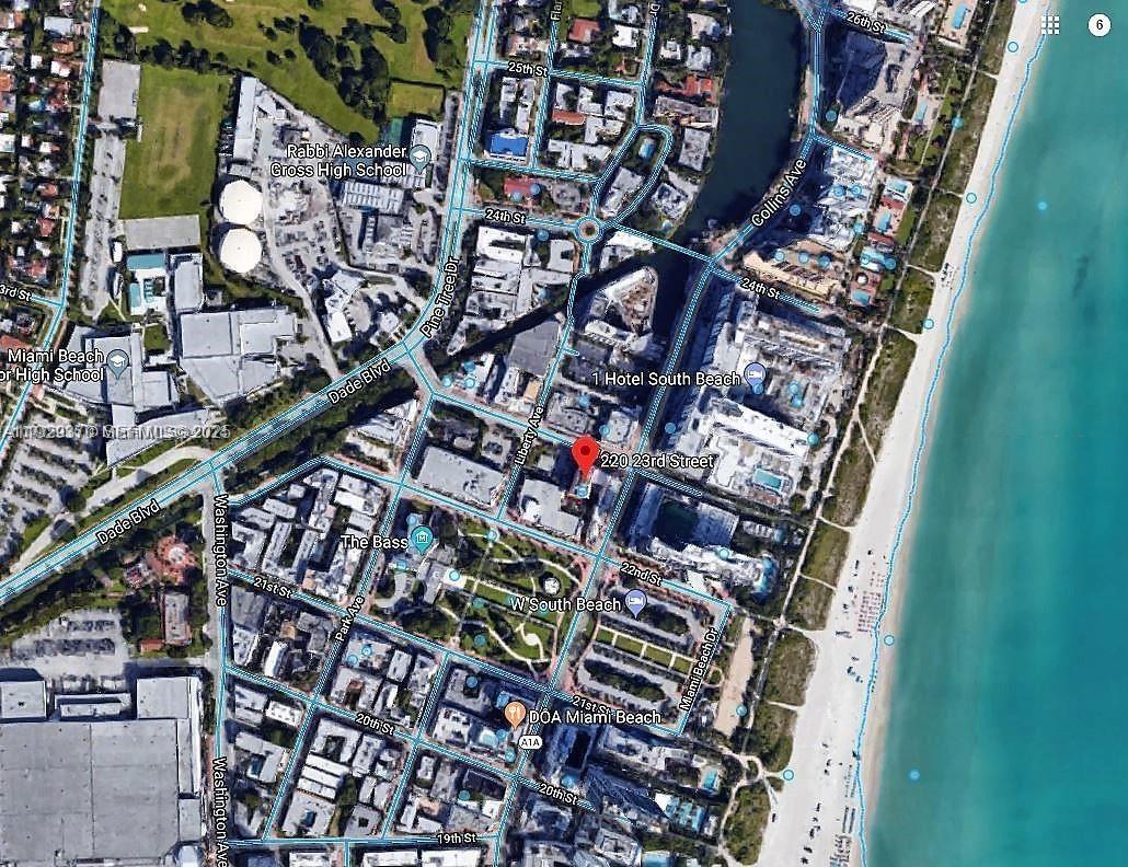 MIAMI BEACH IMPROVEMENT C - Residential Lease