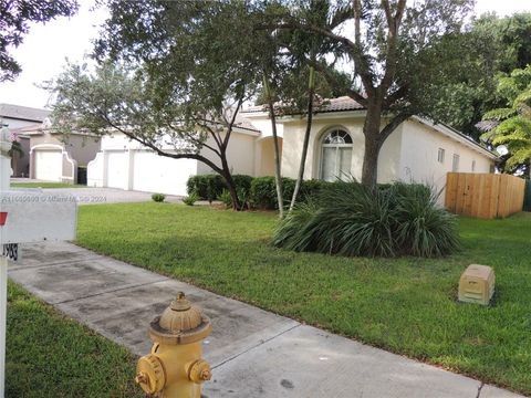 A home in Homestead