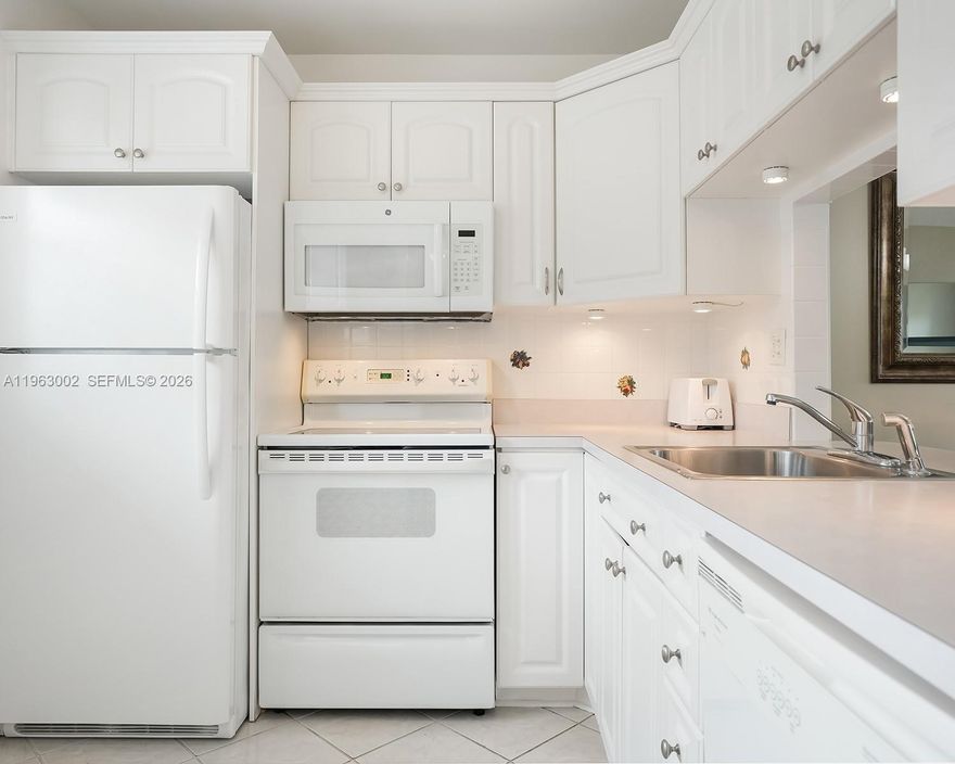 Beautiful, well-maintained 1 bedroom, 1 bathroom condo offered fully furnished, perfect for easy move-in or a seasonal getaway in the heart of Lauderdale Lakes. This bright unit features a spacious living and dining area filled with natural light, creating a warm and welcoming feel from the moment you walk in. The functional kitchen offers ample cabinet space and a practical layout for everyday comfort.

The generously sized primary bedroom includes great closet space, and the overall floor plan is efficient and comfortable, making the home feel larger than expected. Enjoy peaceful views and a relaxed atmosphere ideal for low-maintenance South Florida living.

Located in a well-kept community with desirable amenities such as a pool, clubhouse, and maintained common areas (per association), residents enjoy a friendly environment and attractive surroundings. Conveniently close to shopping, dining, medical facilities, public transportation, and major highways, with beaches and entertainment just a short drive away.

Excellent opportunity for homeowners or investors seeking value, location, and convenience. Move-in ready and easy to show!