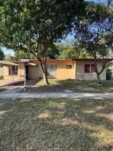 Property for Sale at 315 Nw 127th St, North Miami, Miami-Dade County, Florida - Bedrooms: 4 
Bathrooms: 2  - $500,000
