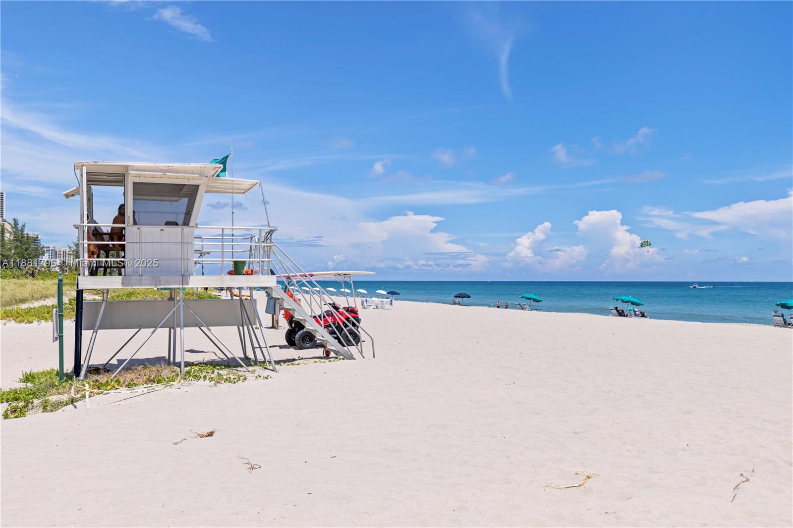 PALM BEACH SHORES - Residential Lease