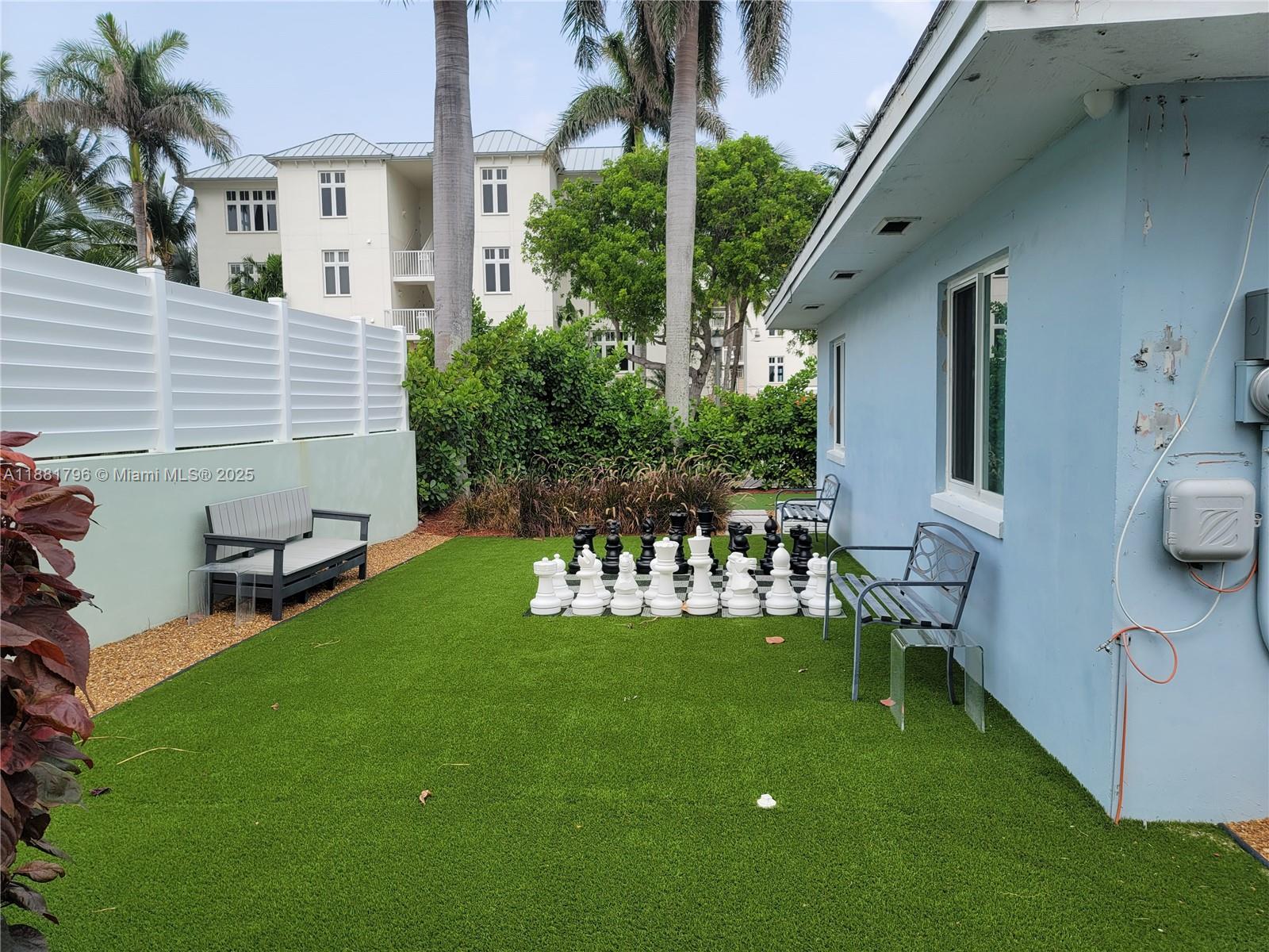 PALM BEACH SHORES - Residential Lease