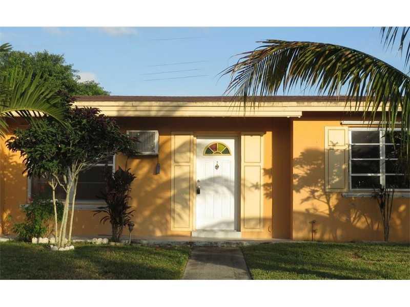 CAROL CITY GDNS 1ST ADDN - Residential
