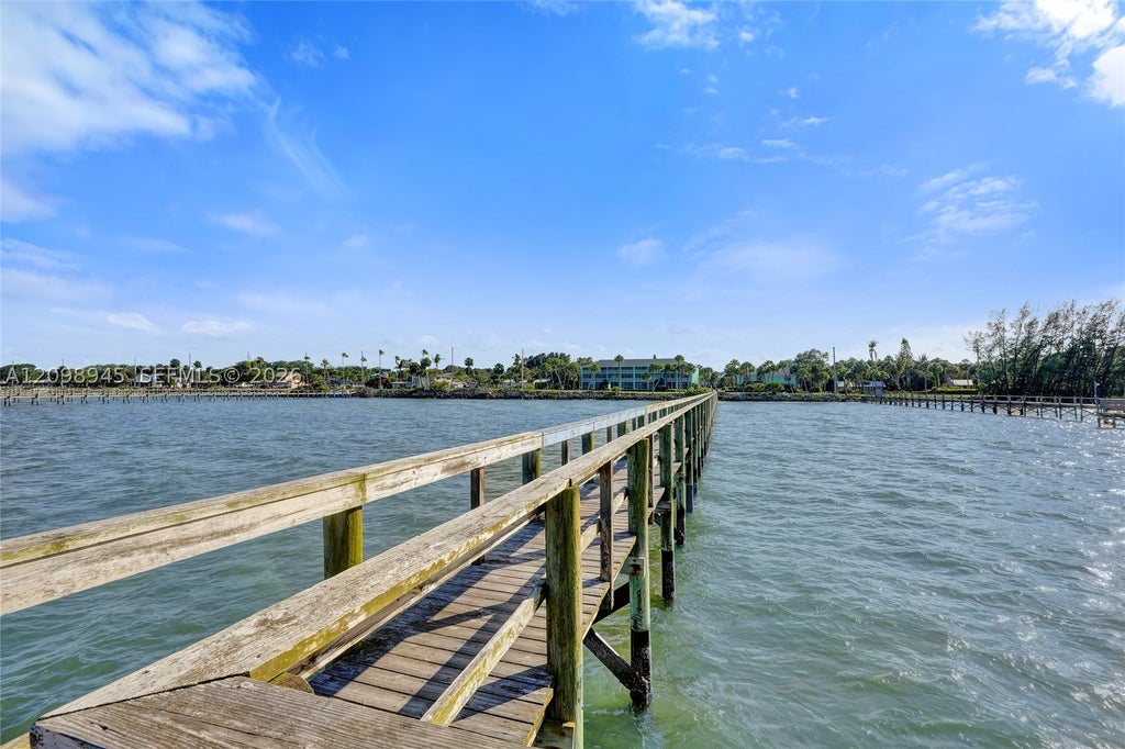 Photo of 13513 Indian River Dr Drive S #Corner 6-01, Jensen Beach, FL 34957 (MLS # A12098945)