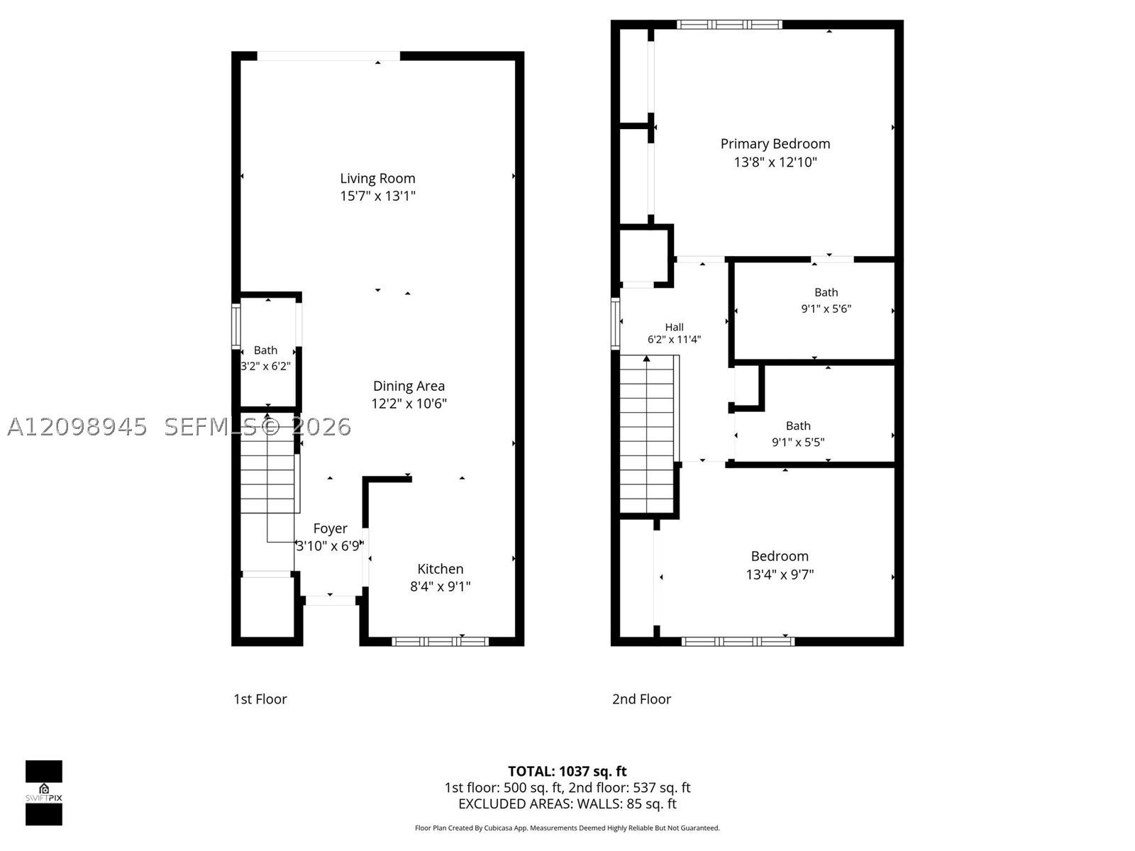 13513 Indian River Dr Drive S Corner #6-01