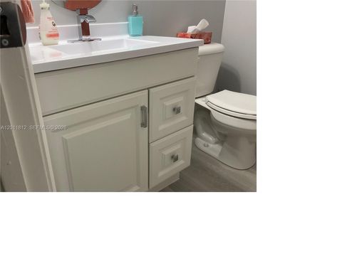 Tiny photo for 9350 Sunrise Lakes Blvd #307, Sunrise, FL 33322 (MLS # A12011812)