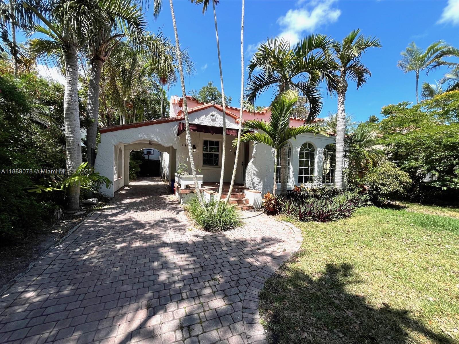 CORAL GABLES BISC BAY SEC - Residential Lease