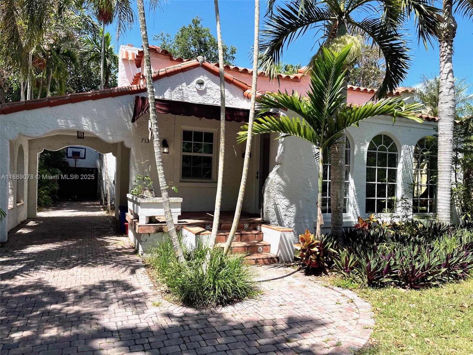 CORAL GABLES BISC BAY SEC - Residential Lease