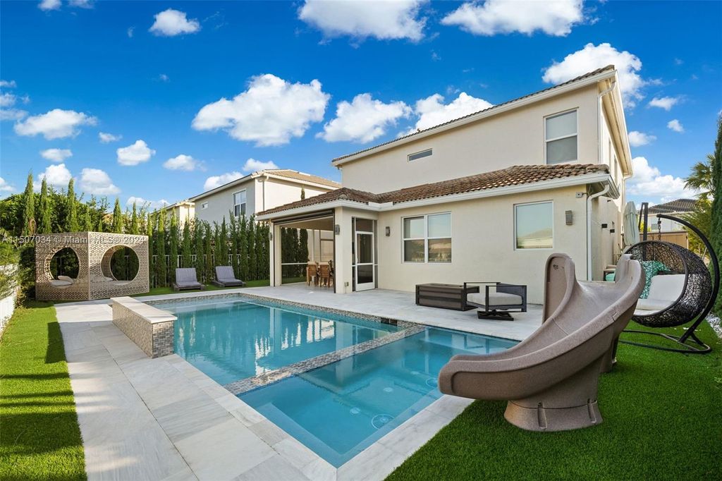 Photo of 1512 Bursera Ter #1512, Hollywood, FL 33021 (MLS # A11507034)