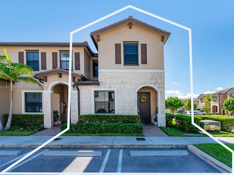 A home in Hialeah