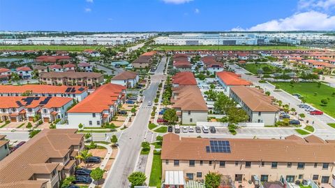 A home in Hialeah