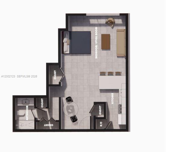 Mirador 1000 Condo - Residential Lease