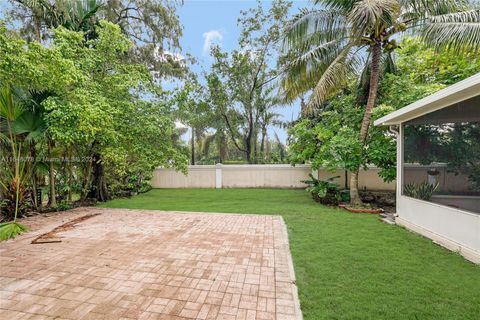 A home in Coral Springs