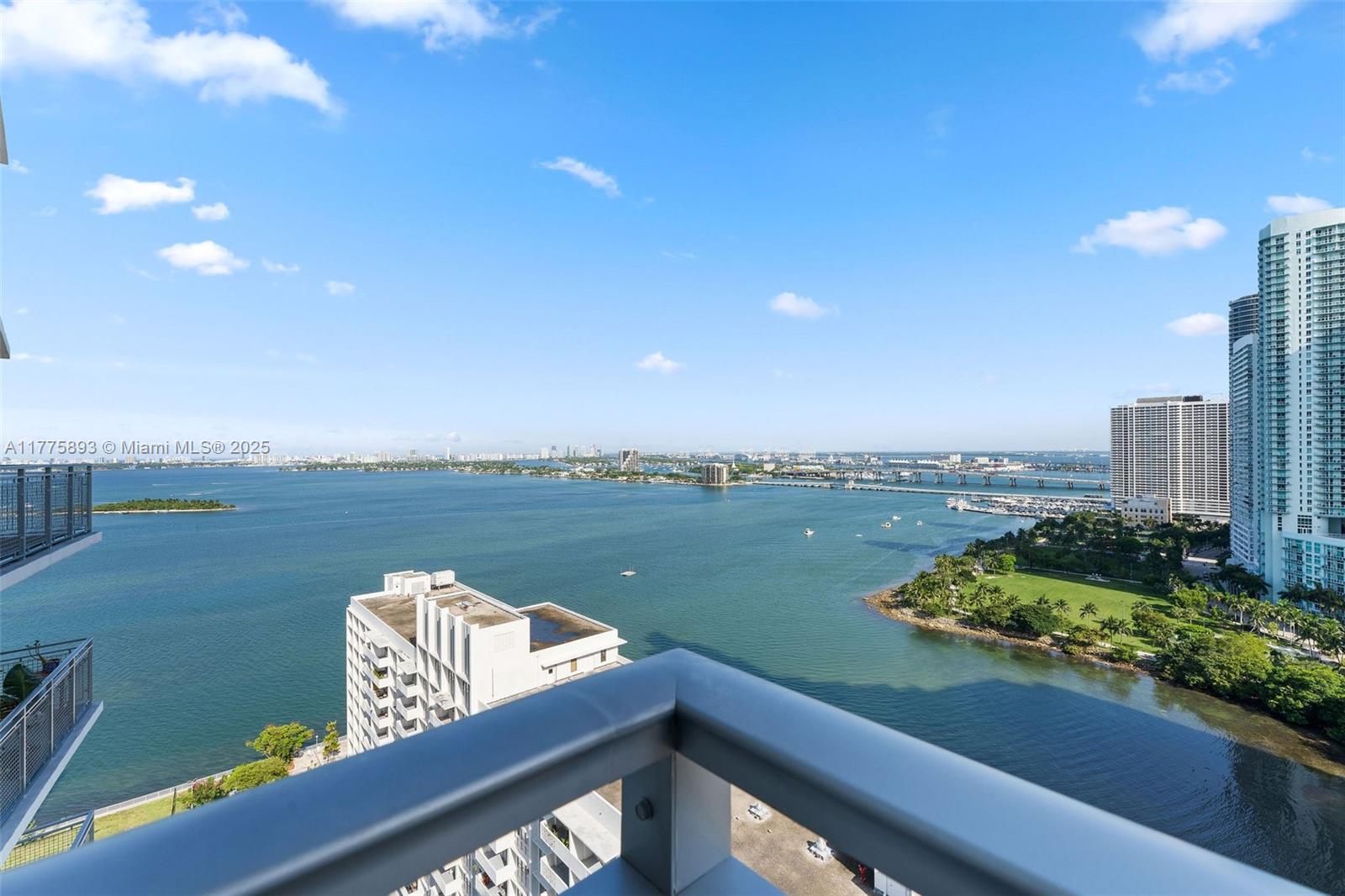 Rental Property at 2150 N Bayshore Dr 2204, Miami, Broward County, Florida - Bedrooms: 1 
Bathrooms: 1  - $3,391 MO.