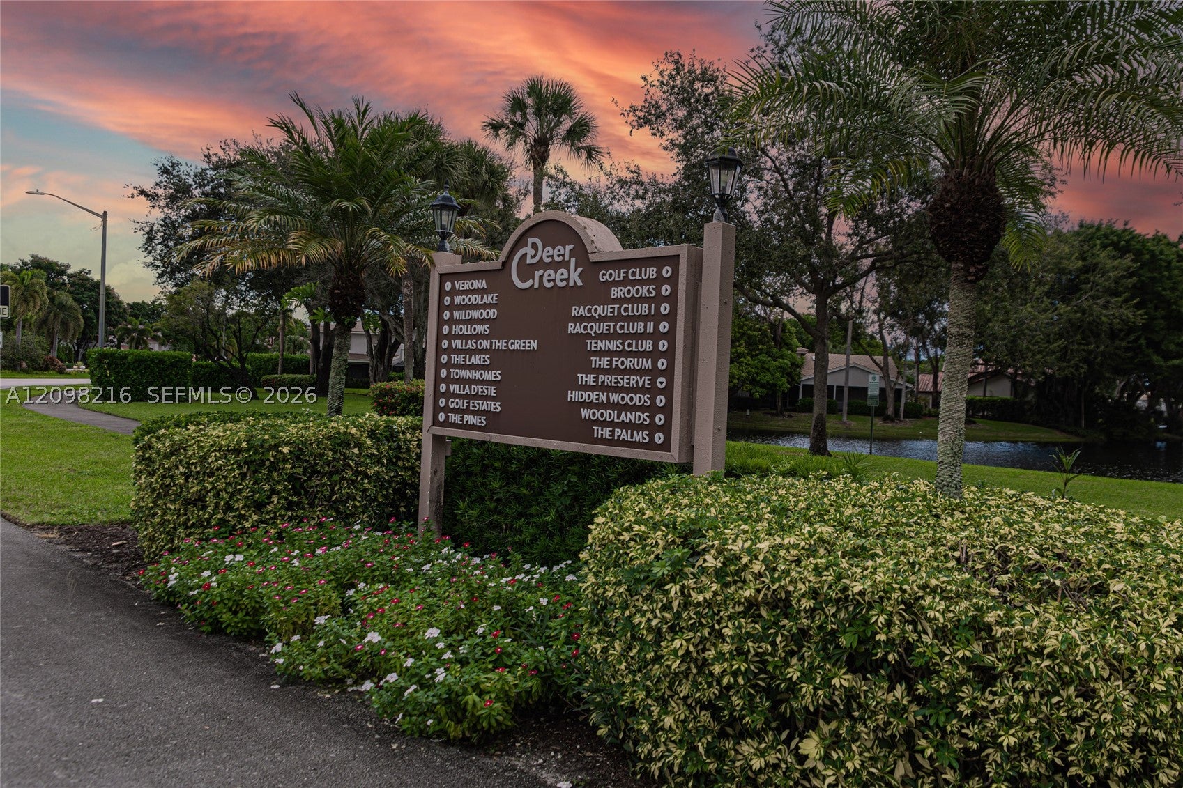 3307 Deer Creek Alba Way
