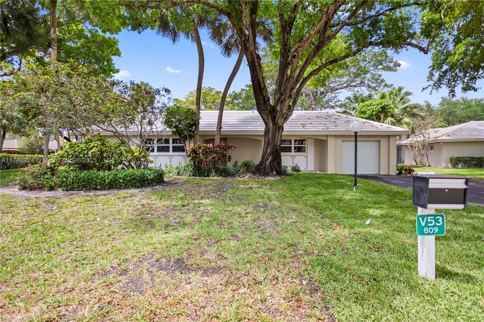 Rental Property at 809 Cypress Blvd V53, Pompano Beach, Broward County, Florida - Bedrooms: 3 
Bathrooms: 3  - $5,000 MO.