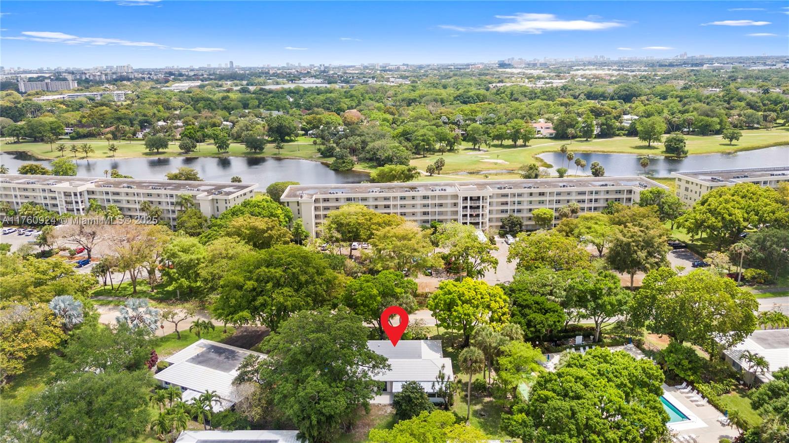 NO 100 PALM-AIRE COUNTRY - Residential Lease